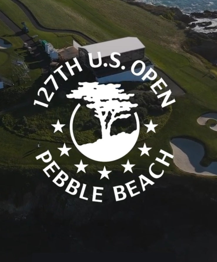 2027 U.S. Open – Pebble Beach Shop Online