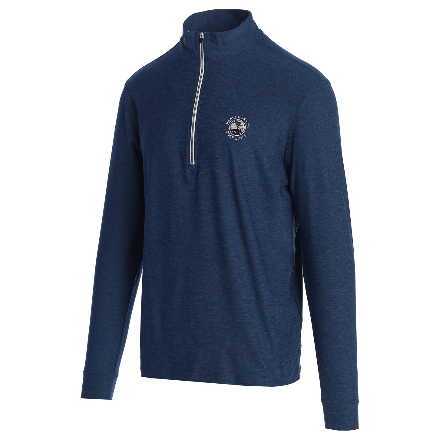 Pebble Beach Crusher Quarter Zip by Straight Down – Pebble Beach