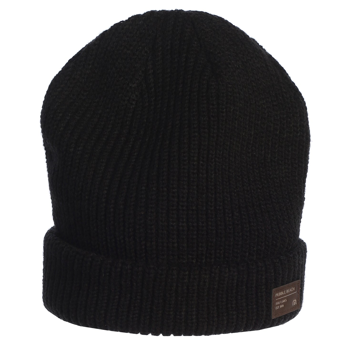 Pebble Beach Take Down Beanie by Travis Mathew