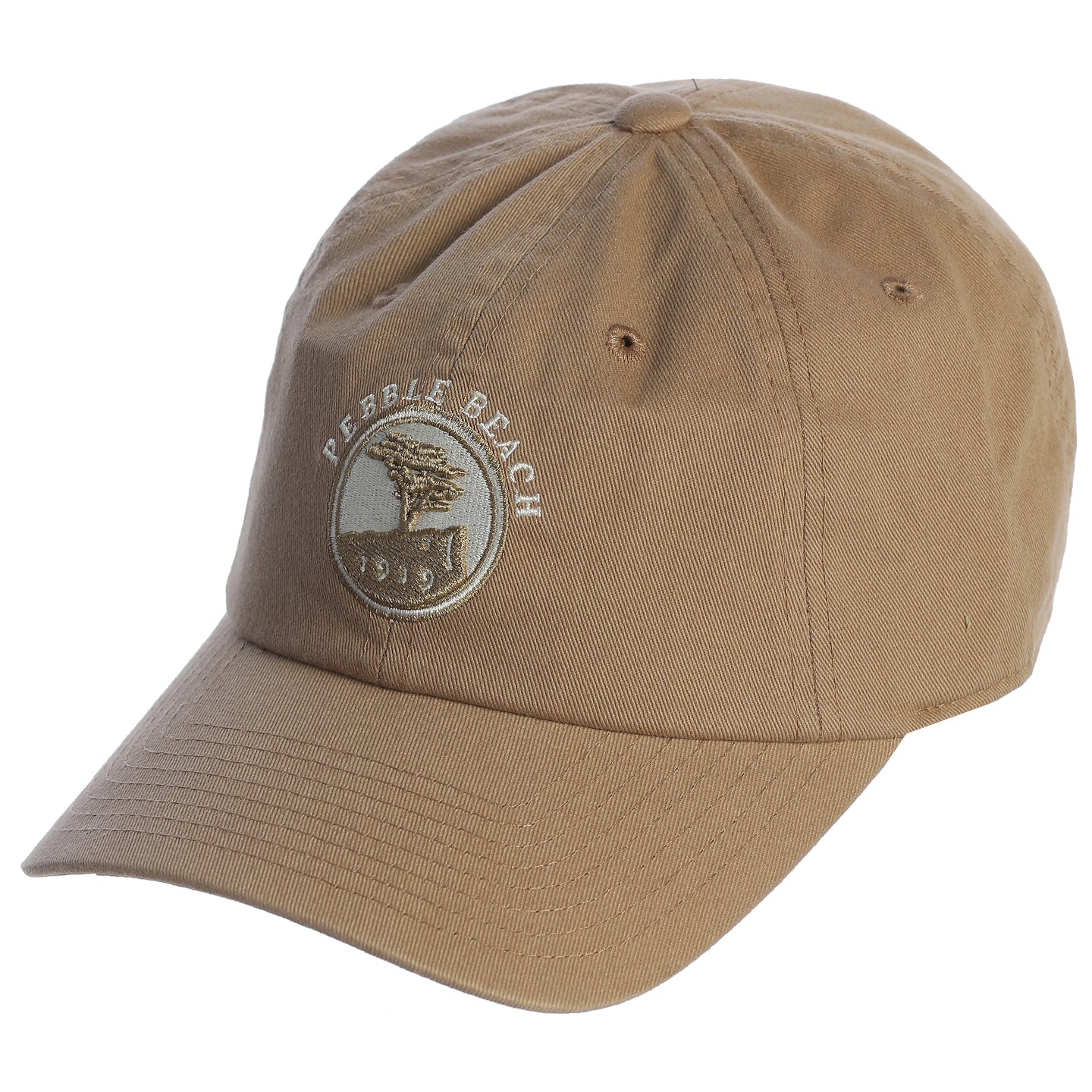 Pebble Beach Unstructured Hat by American Needle