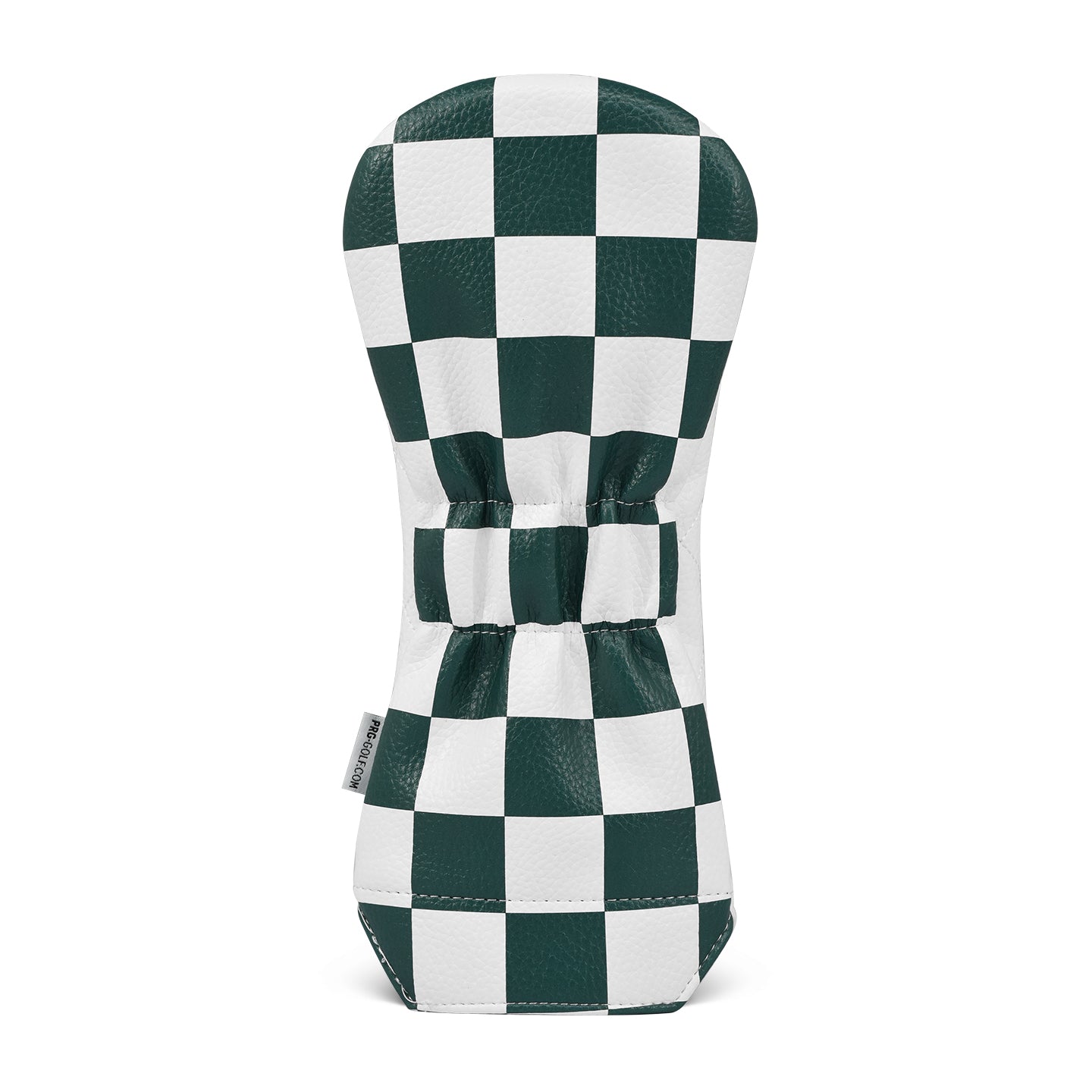 Pebble Beach Checkered Pin Flag Collection Driver Headcover