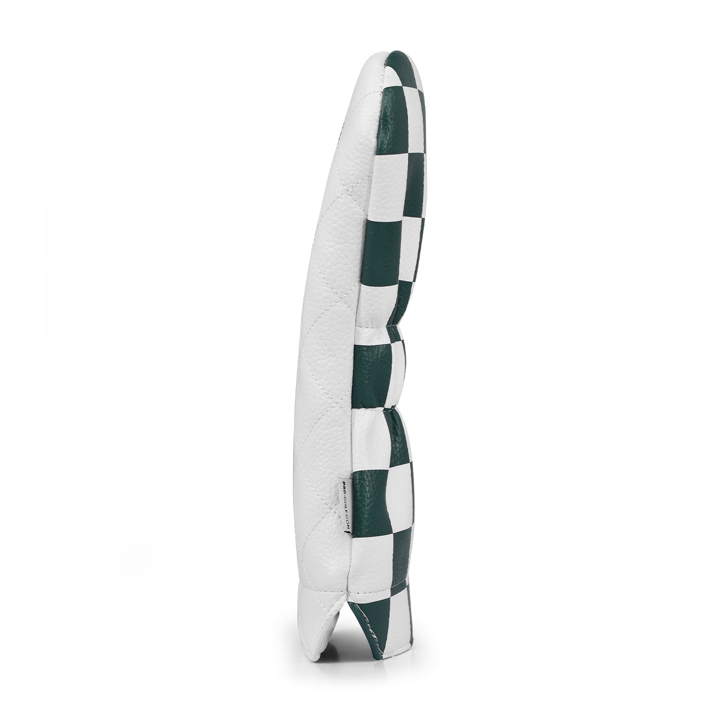 Pebble Beach Checkered Pin Flag Collection Driver Headcover