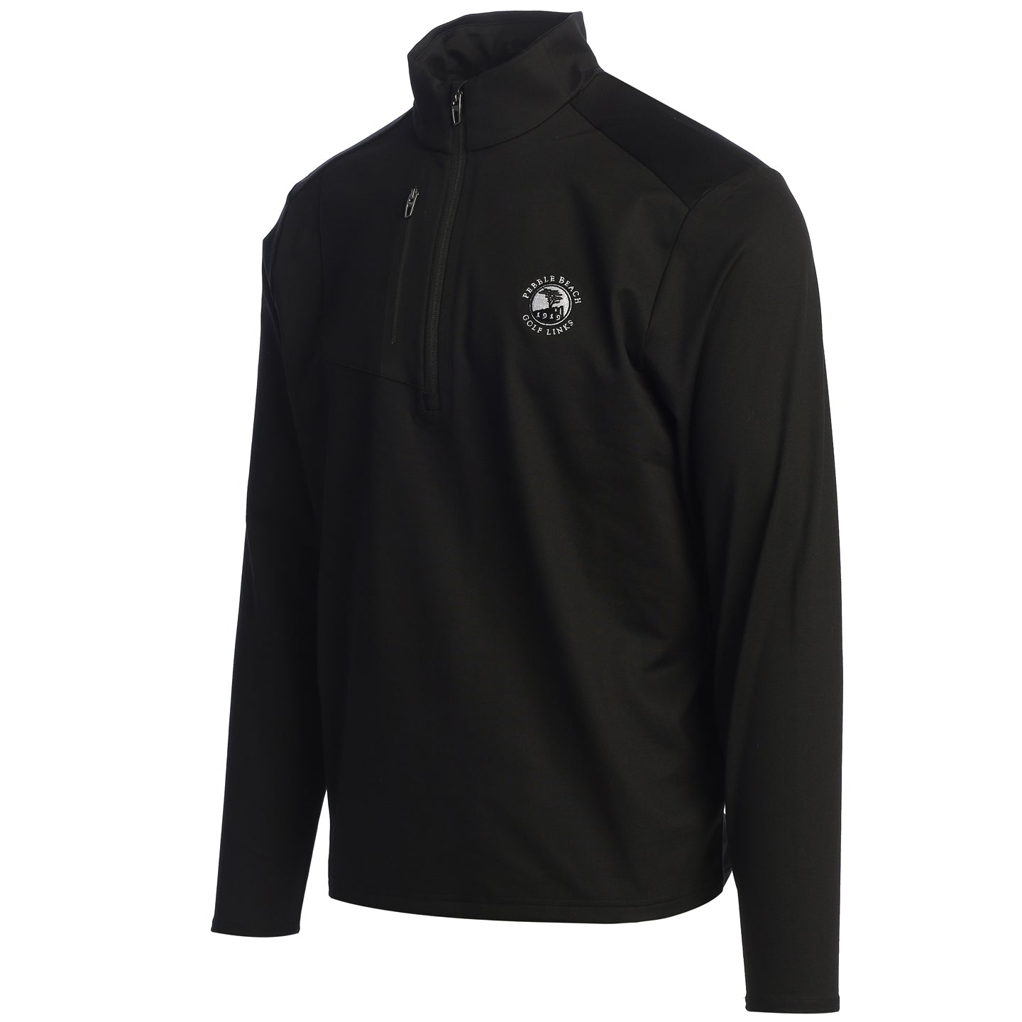 Pebble Beach Performance Driver 1/4 Zip by Ralph Lauren – Pebble