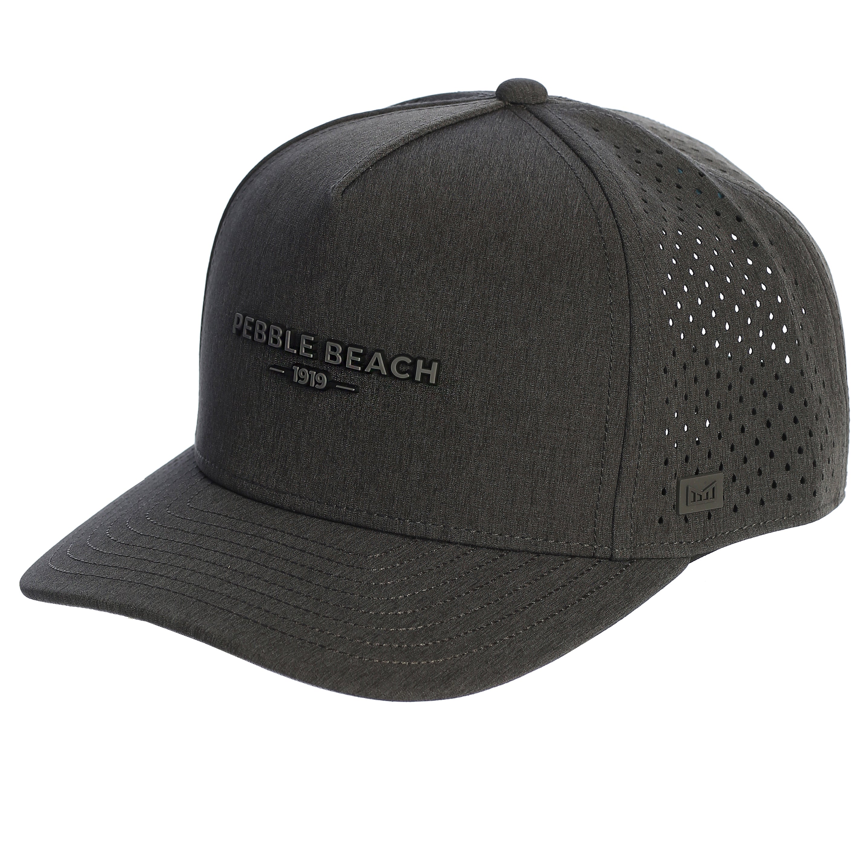 Pebble Beach Odysea Stacked Hydro Hat by Melin