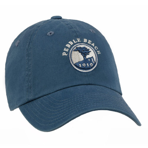 Pebble Beach Unstructured Hat by American Needle