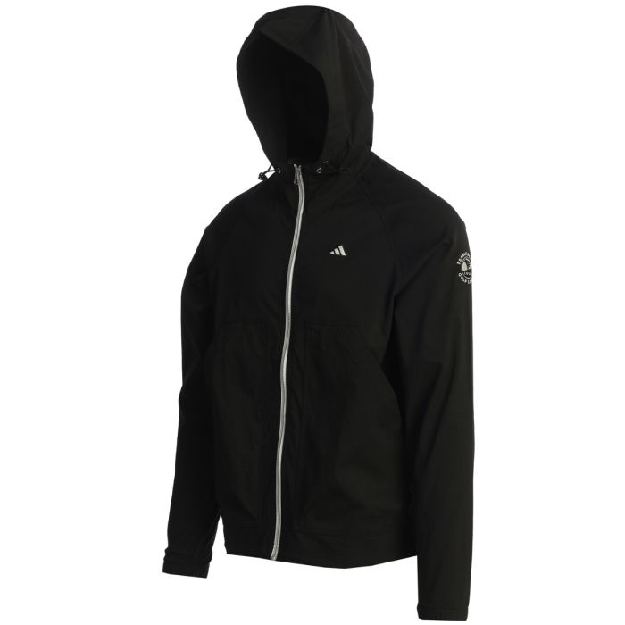 Pebble Beach Go-To Utility DWR Full Zip Jacket by adidas – Pebble