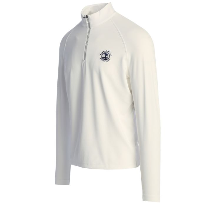 Pebble Beach Niall 1/4 Zip Pullover by Donald Ross – Pebble Beach