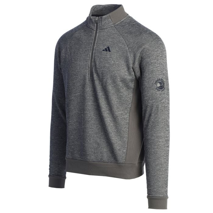 Pebble Beach Golf DWR 1/4 Zip Pullover by adidas – Pebble Beach