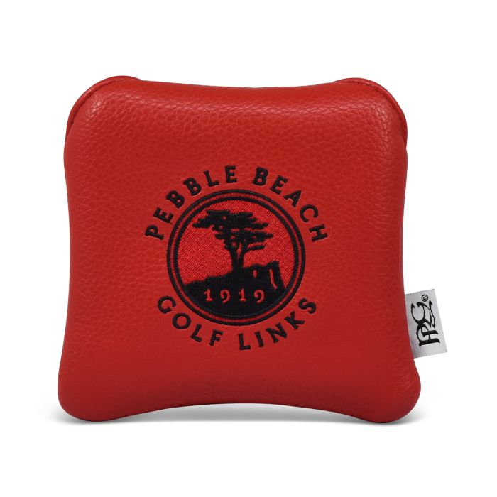 Pebble Beach Elite Studio Mallet Putter Cover