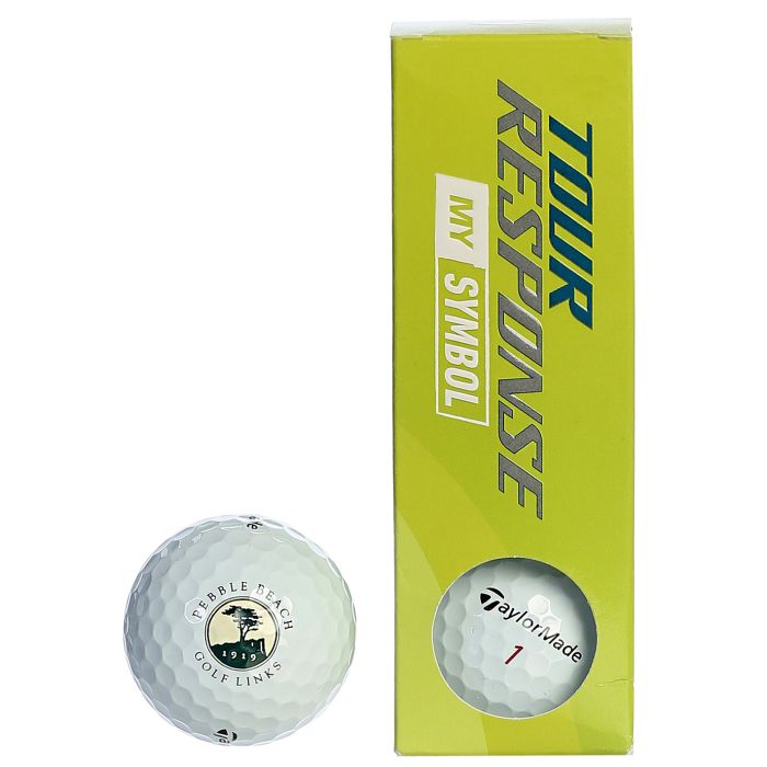 Pebble Beach Tour Response Sleeve by TaylorMade