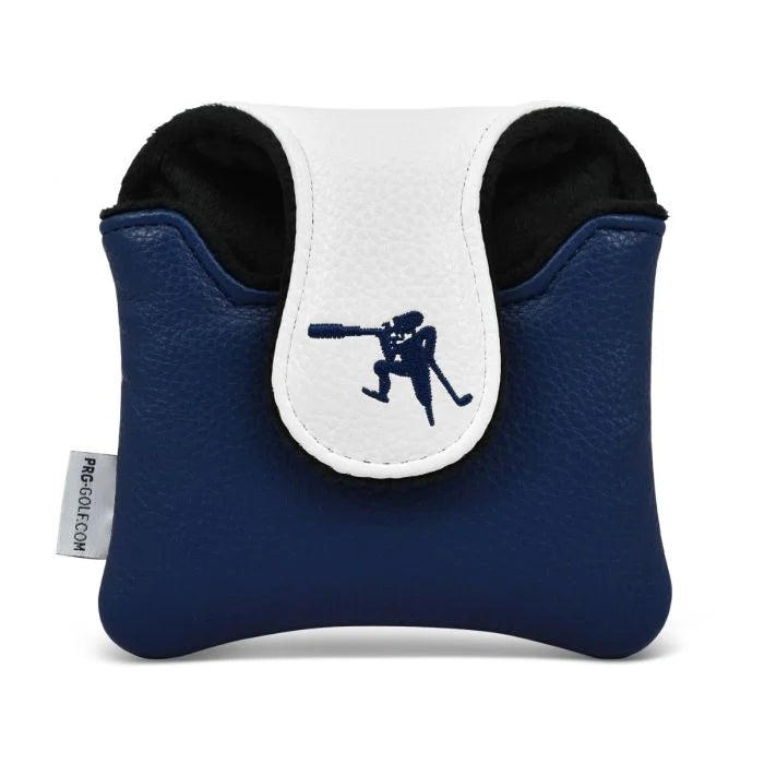Spyglass Hill Elite Studio Chain Stitch "SPY" Mallet Putter Cover