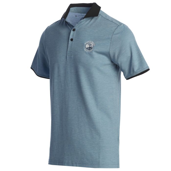 Pebble Beach Featherweight Pocket Polo by Travis Mathew – Pebble