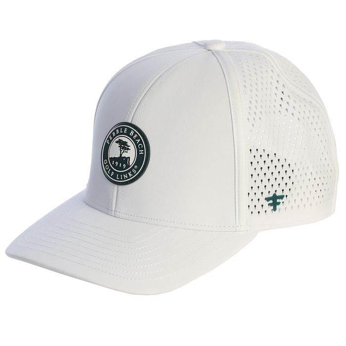 Pebble Beach Tee It Up Performance Hat by Fury Athletix – Pebble