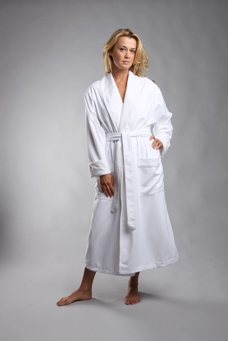 Spa Robes and Towels