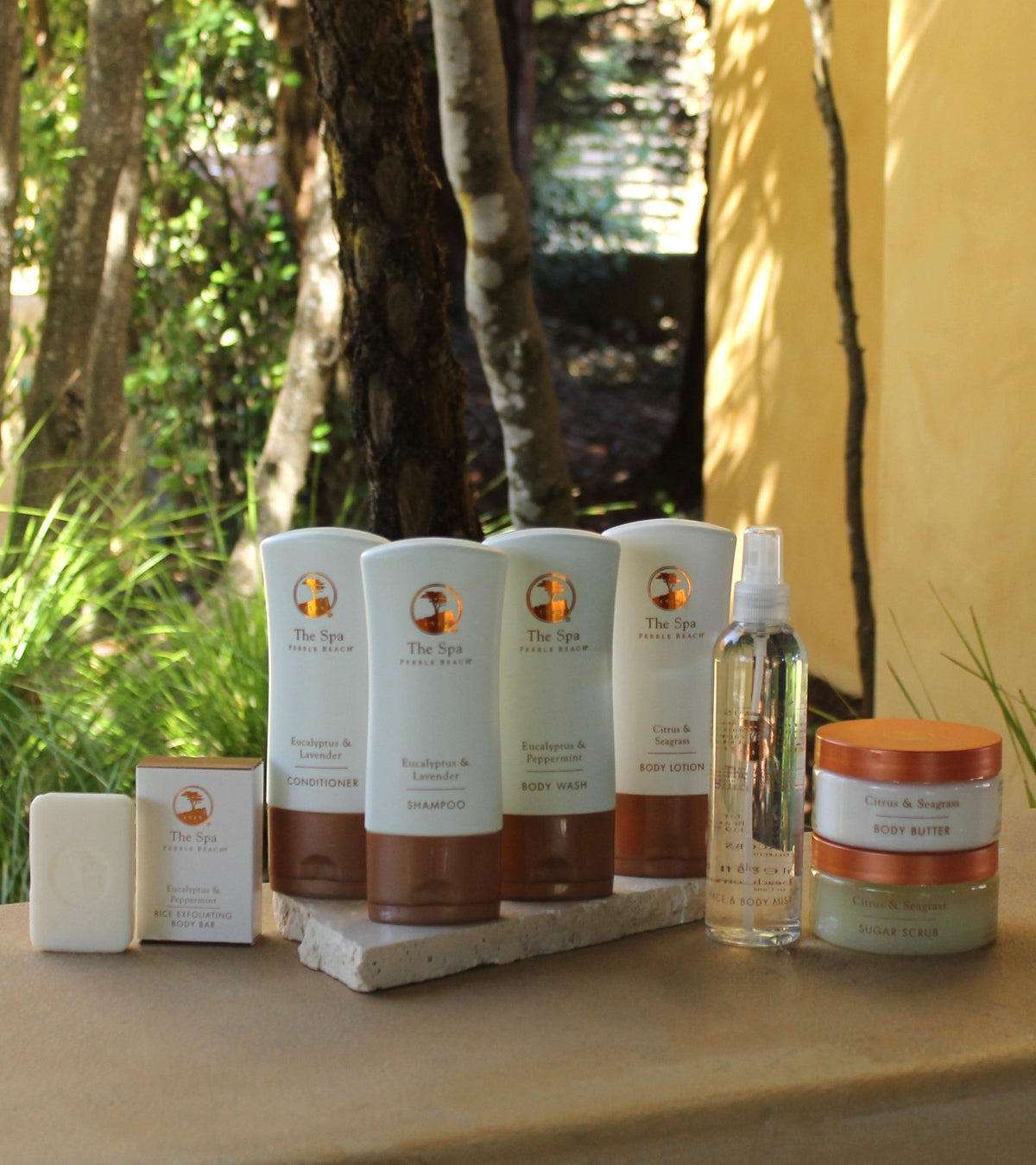 The Spa at Pebble Beach Collection