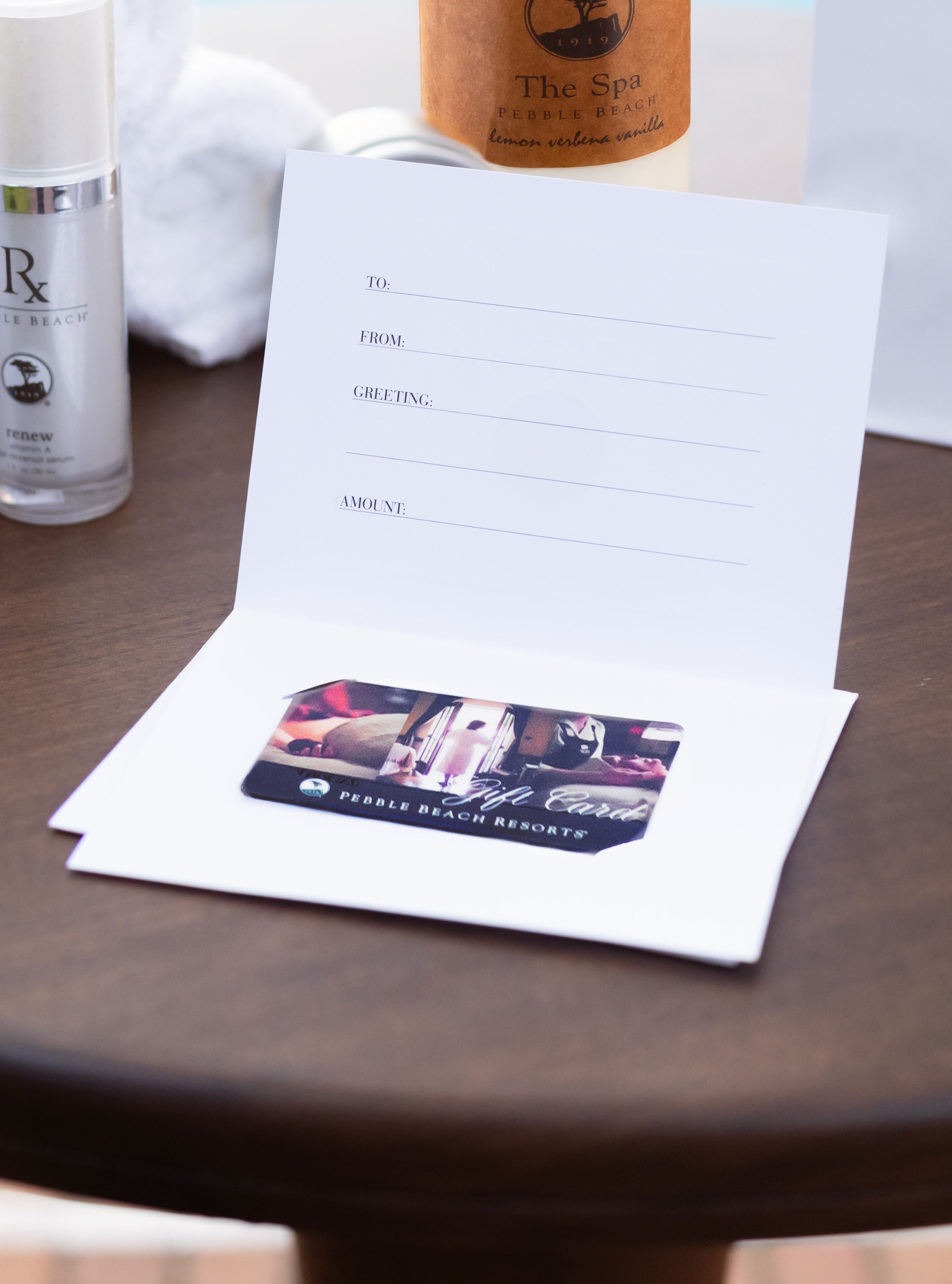Gift Cards