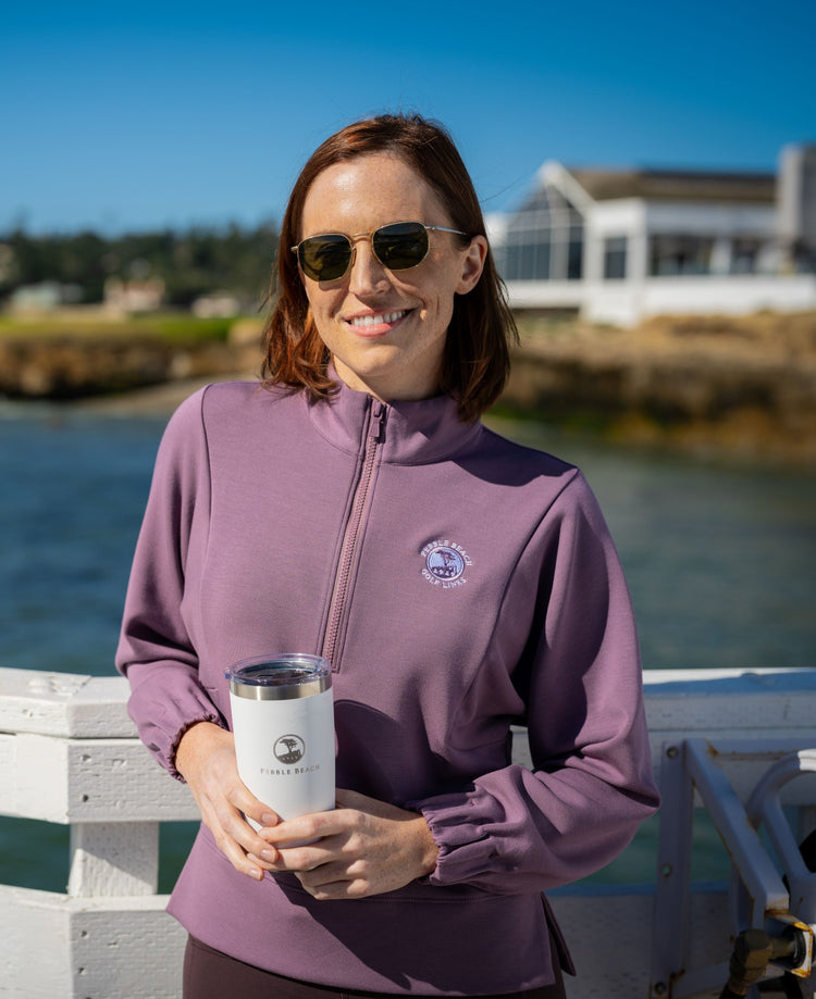 Women's Quarter Zips & Sweaters