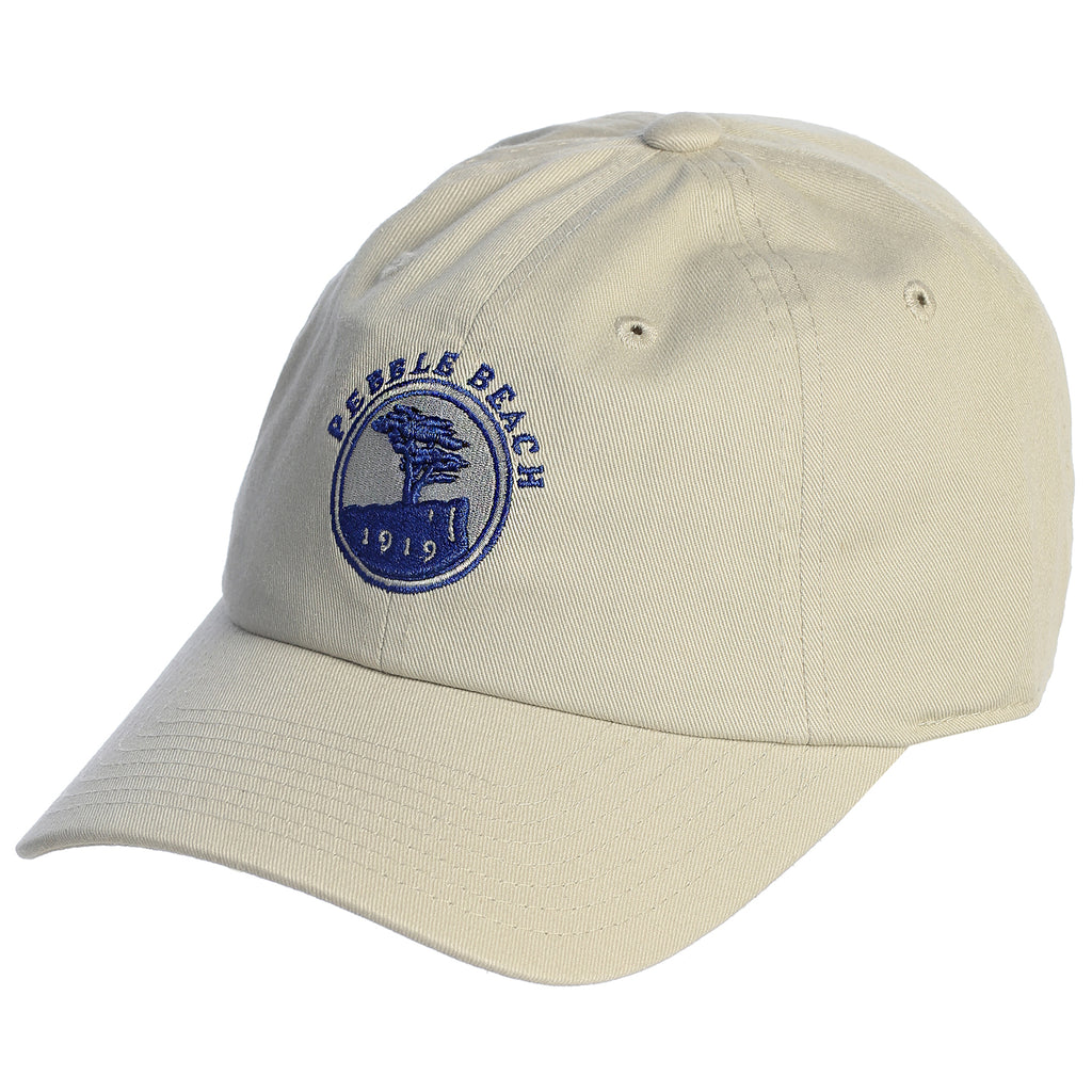 Pebble Beach Unstructured Hat by American Needle