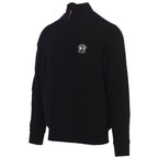 Pebble Beach Baruffa Merino 1/4 Zip Windsweater by Fairway & Greene