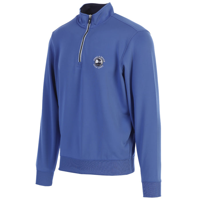 Pebble Beach Men's Caves 1/4 Zip Pullover by Fairway & Greene