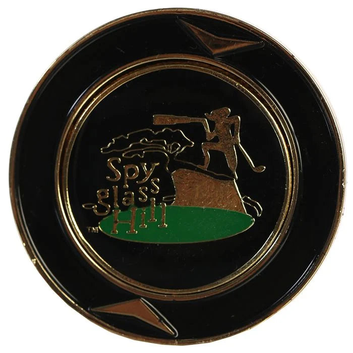 Spyglass Hill Magnetic Coin Holder & Ball Marker