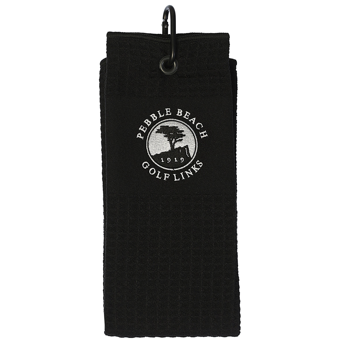 Pebble Beach Micro Scrubber Golf Towel