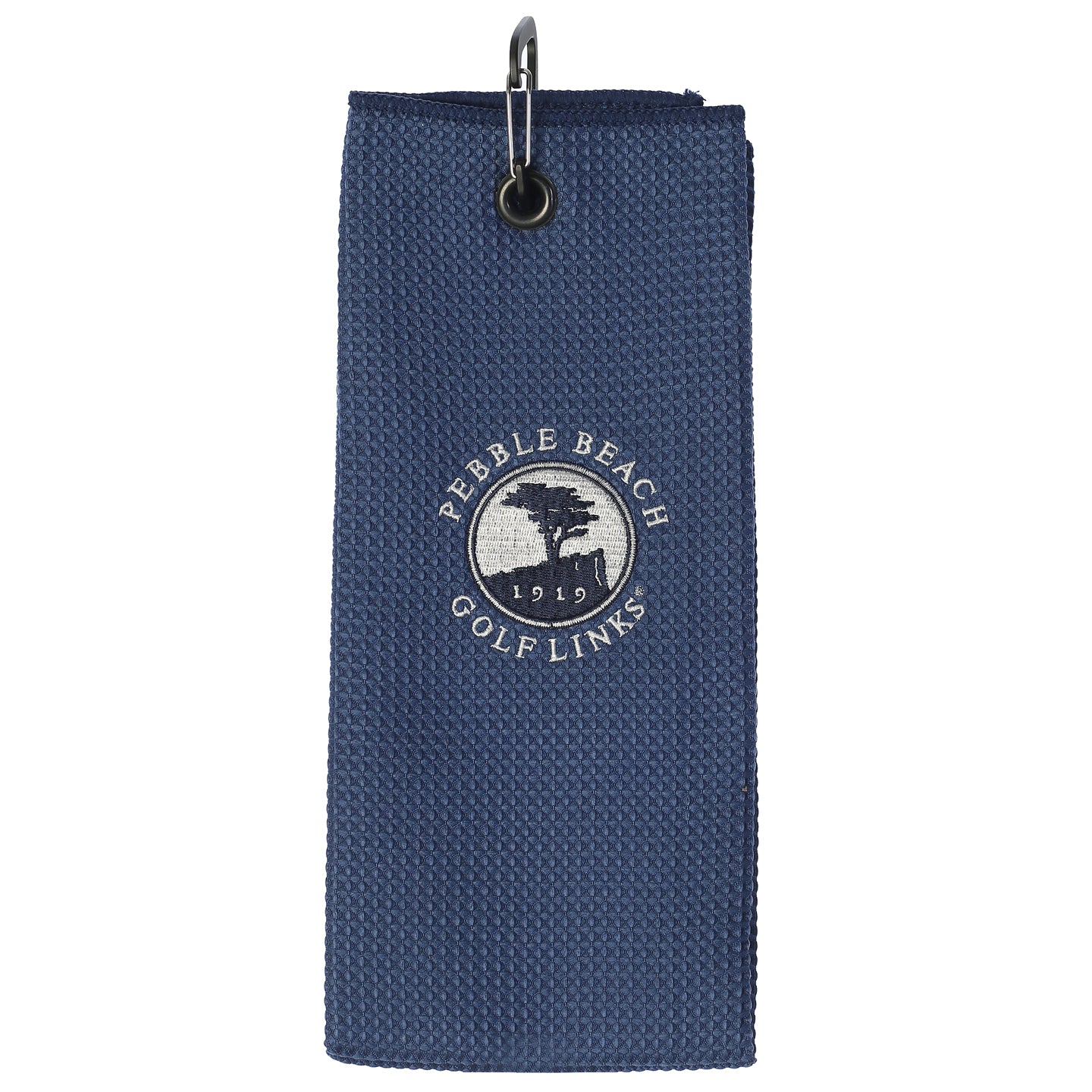 Pebble Beach Micro Scrubber Golf Towel