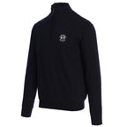 Pebble Beach Baruffa Merino 1/4 Zip Windsweater by Fairway & Greene