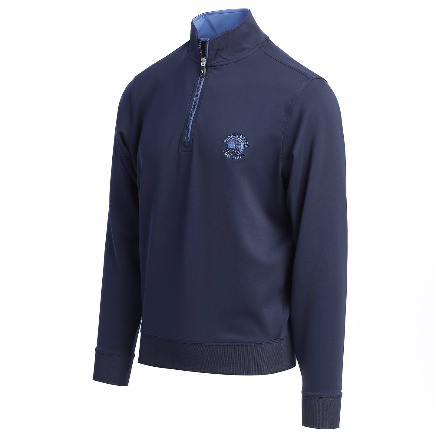 Pebble Beach Men's Caves 1/4 Zip Pullover by Fairway & Greene