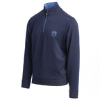 Pebble Beach Men's Caves 1/4 Zip Pullover by Fairway & Greene