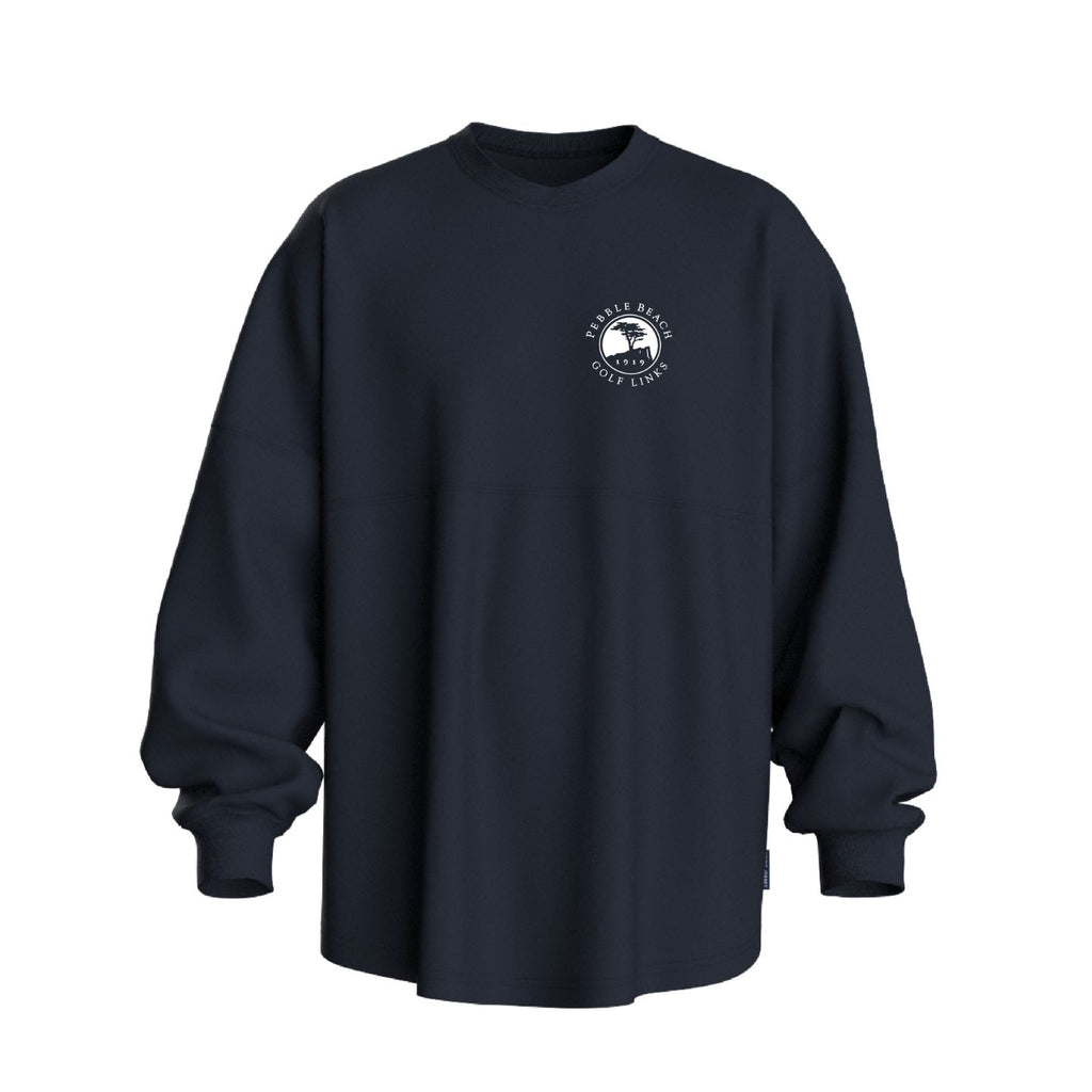 Pebble Beach Long Sleeve Spirit Jersey by Spirit