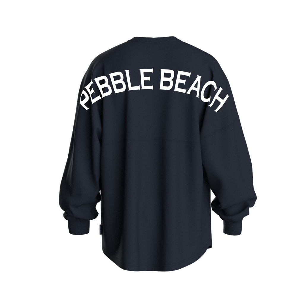 Pebble Beach Long Sleeve Spirit Jersey by Spirit