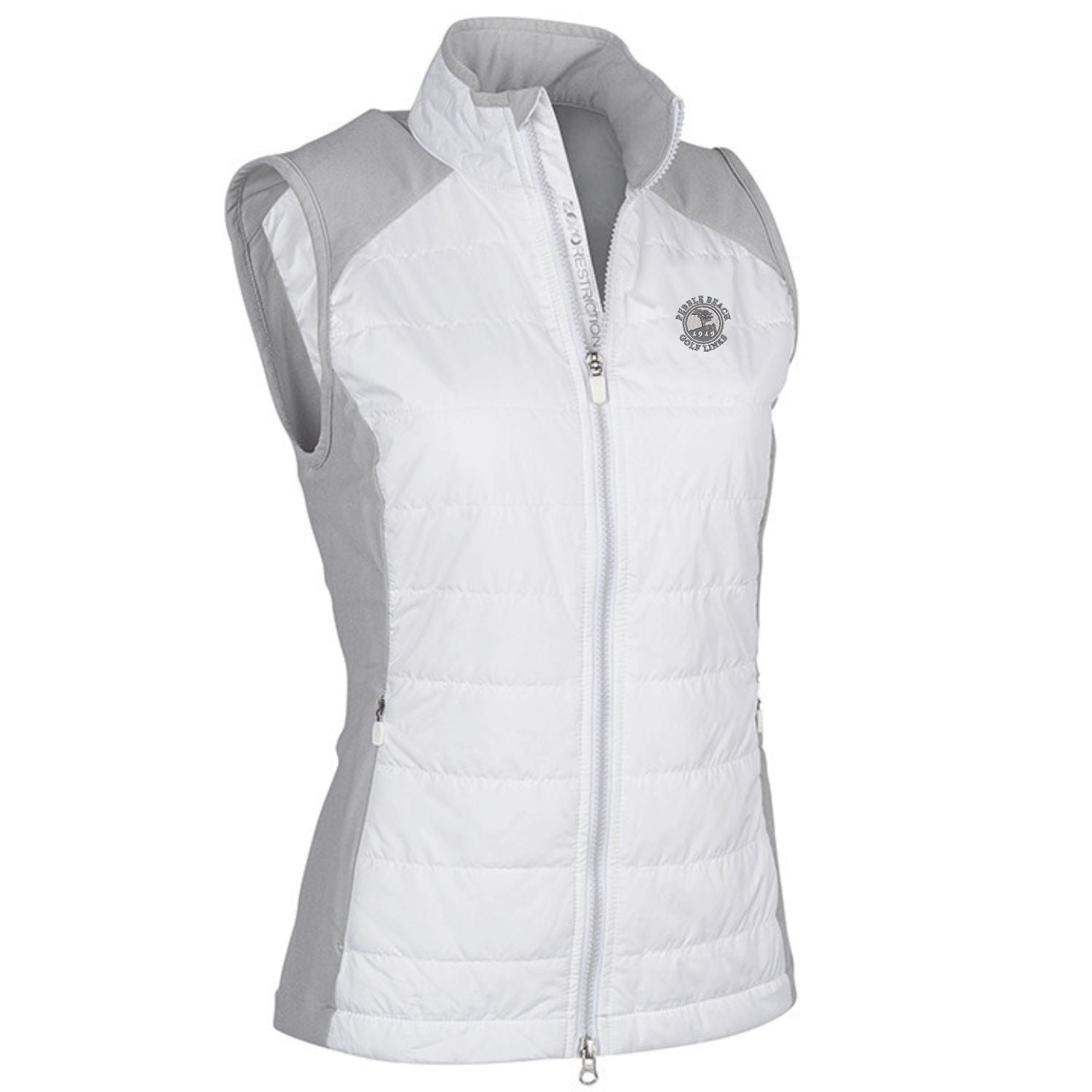 Pebble Beach Women's "Tess" Vest by Zero Restriction