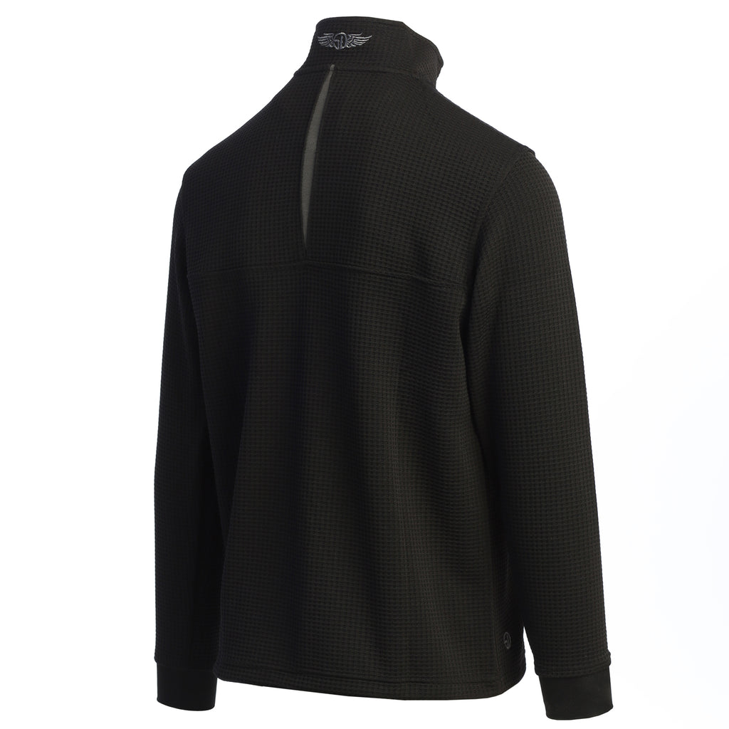 Pebble Beach Optic 1/4 Zip by Straight Down
