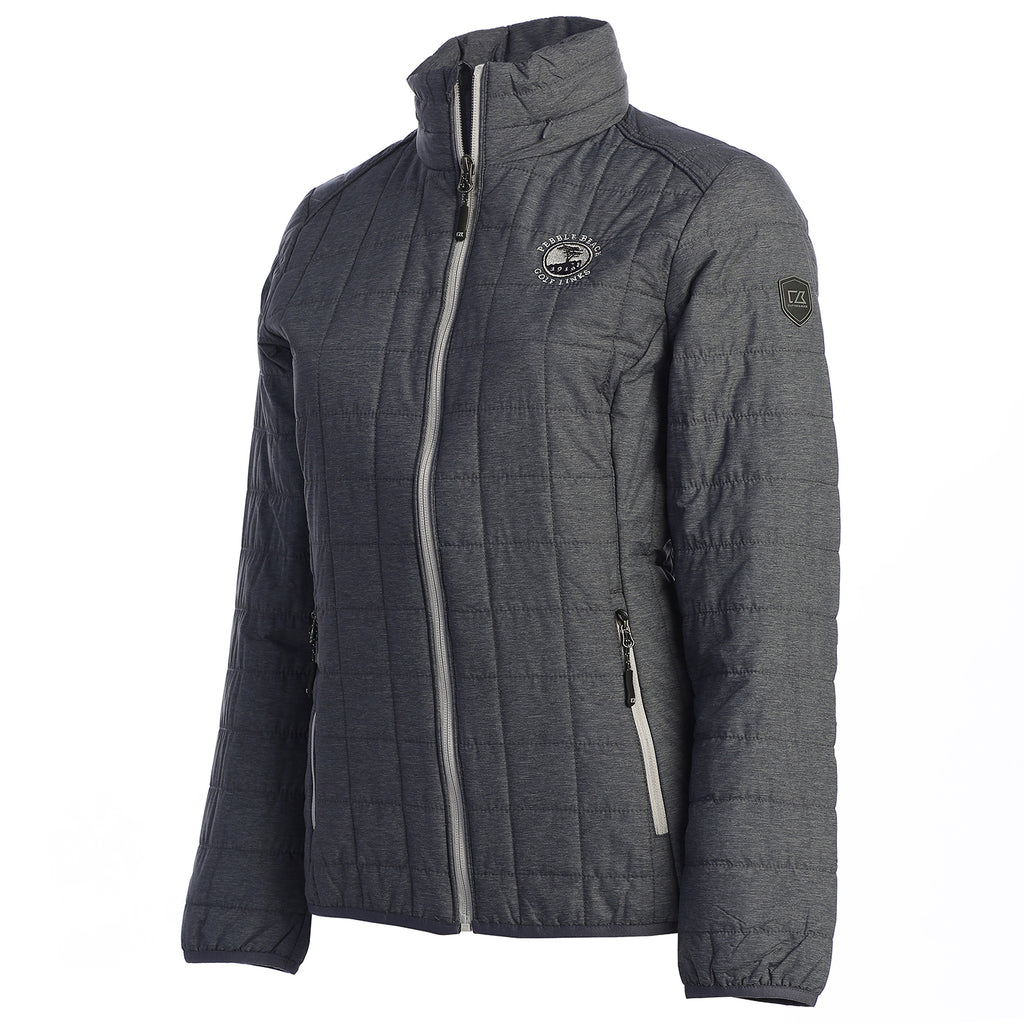 Pebble Beach Women's Rainier Jacket by Cutter & Buck