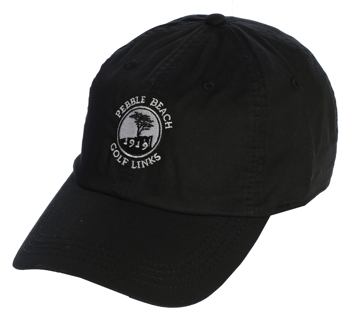 Pebble Beach Light Weight Cotton Unstructured Hat by Ahead – Pebble ...