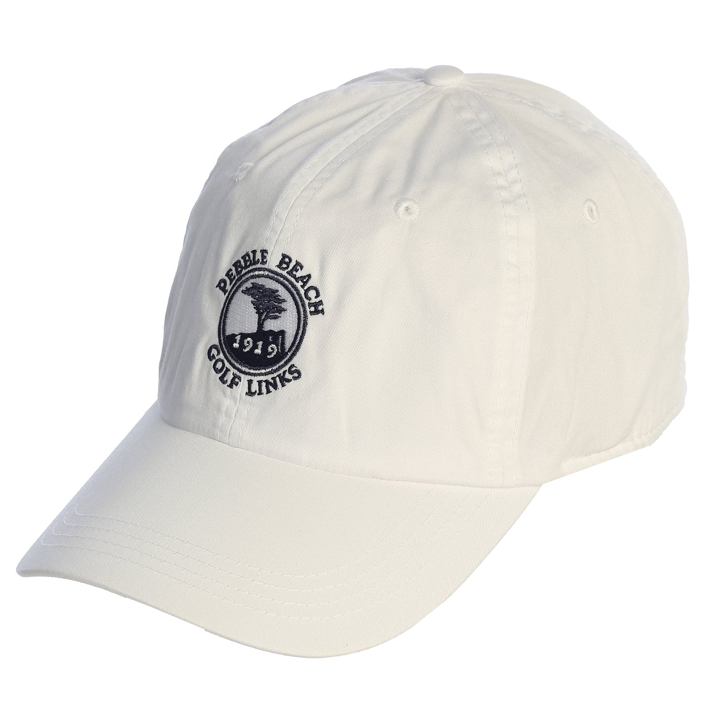 Pebble Beach Light Weight Cotton Unstructured Hat by Ahead