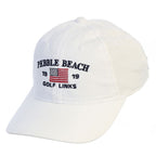 Pebble Beach American Flag Tech Hat by Ahead