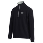 Pebble Beach Men's Golf Optic 1/4 Zip by Straight Down