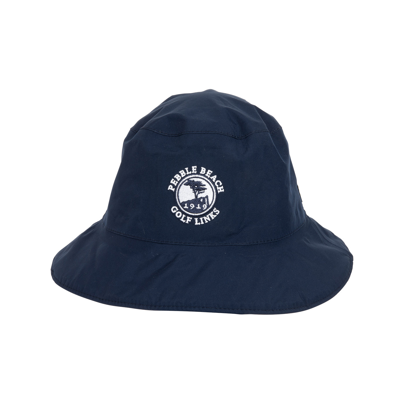 Pebble Beach Heat Seal Rain Bucket by Zero Restriction-Navy