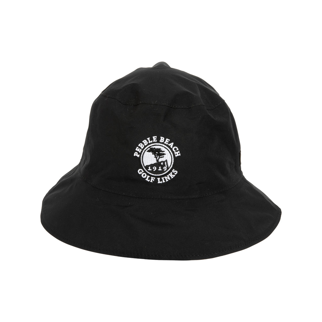 Pebble Beach Heat Seal Rain Bucket by Zero Restriction