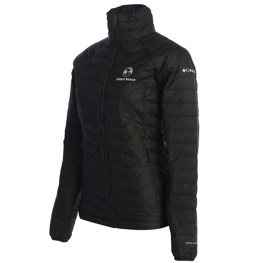 Pebble Beach Women's Powder Lite Jacket by Columbia