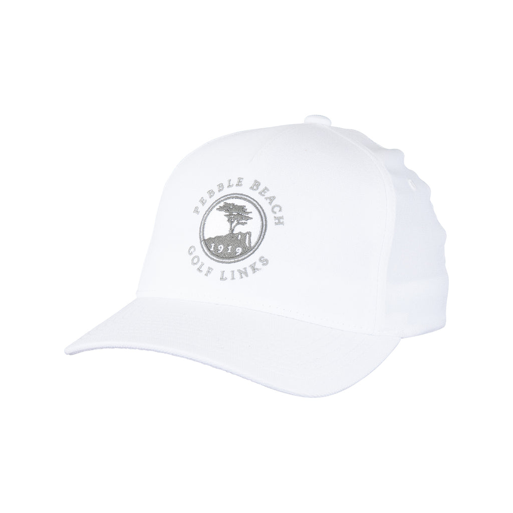 Pebble Beach Leezy Fitted Hat by Travis Mathew