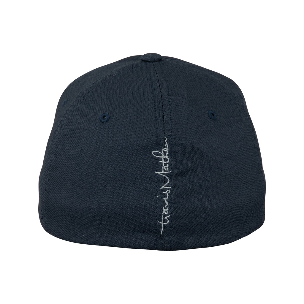 Pebble Beach Leezy Fitted Hat by Travis Mathew