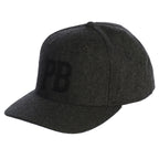 Pebble Beach "PB" Cotton Twill Cap by Pukka