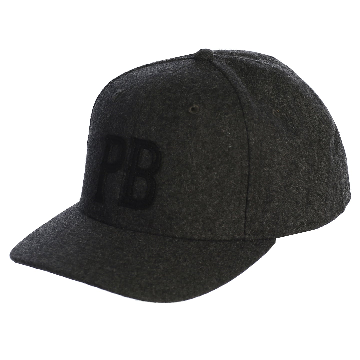 Pebble Beach "PB" Cotton Twill Cap by Pukka
