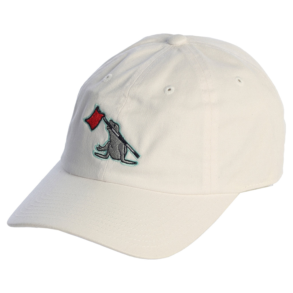 The Hay Women's Slouch Hat by American Needle-White