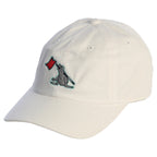 The Hay Women's Slouch Hat by American Needle-White