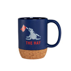 The Hay Cork Bottom Mug