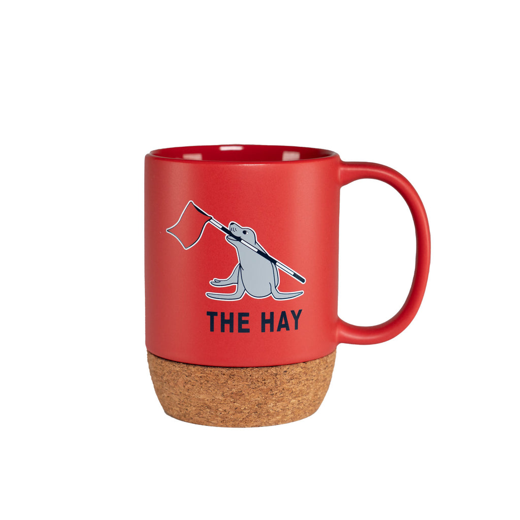 The Hay Cork Bottom Mug